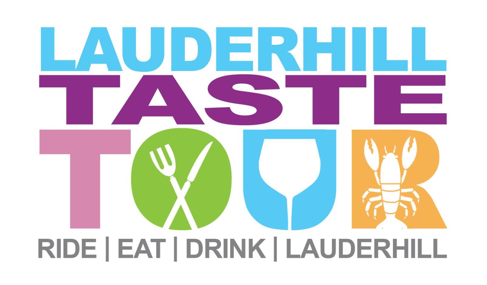 Lauderhill Taste Tour Logo