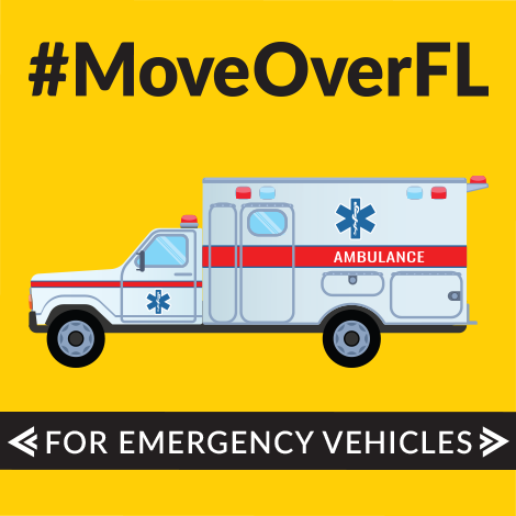 Move Over - Ambulance