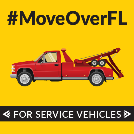 Move Over - Tow Truck