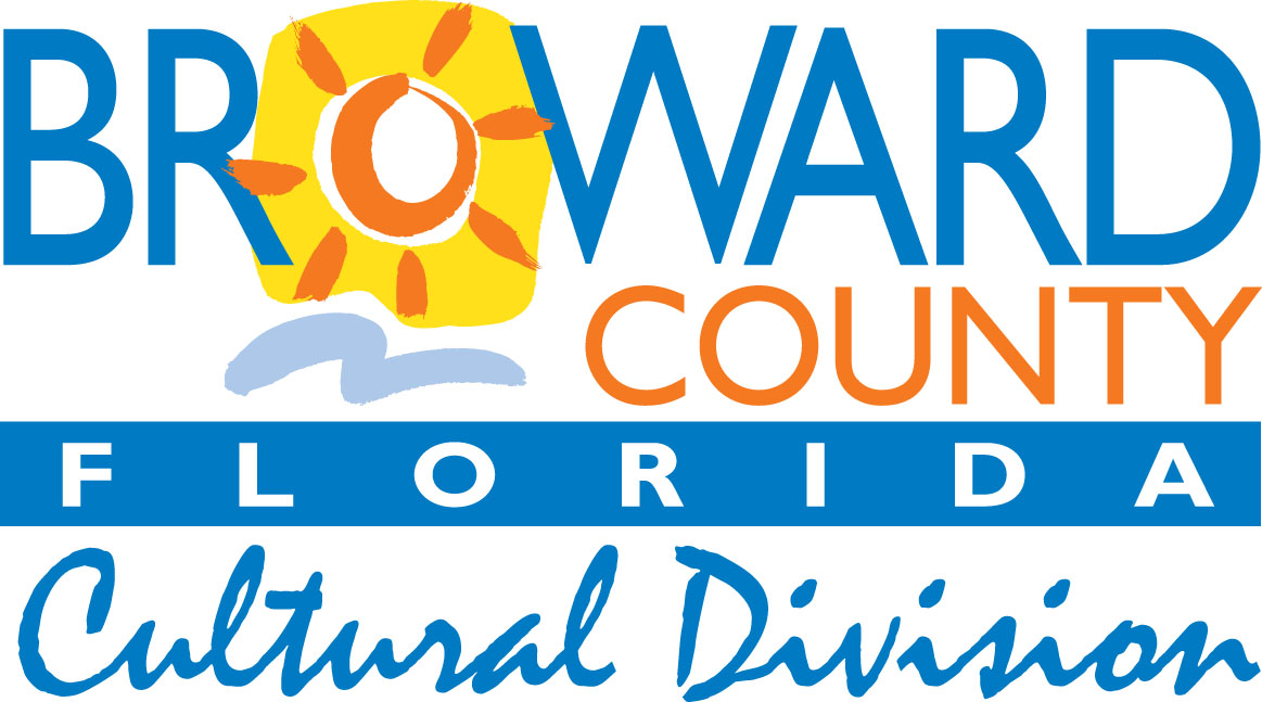 Broward County Florida Cultural Division Logo