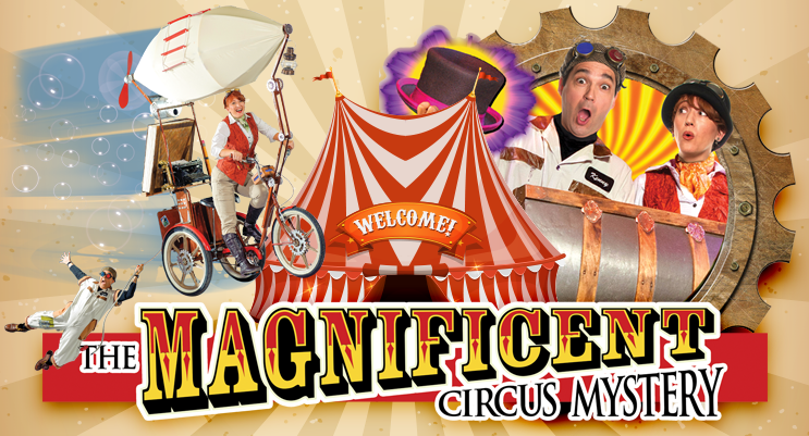 Magnificent Circus Mystery