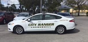 City Ranger Vehicle