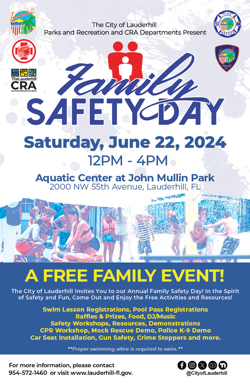 2023 Family Safety Day