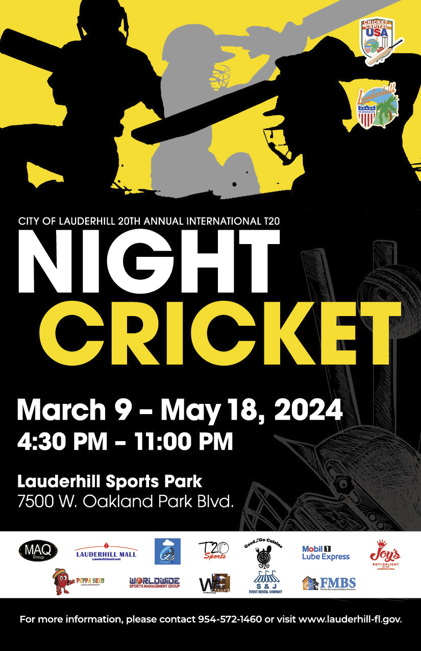 2023 International Night Cricket Tournament