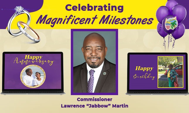 Celebrating Magnificent Milestones