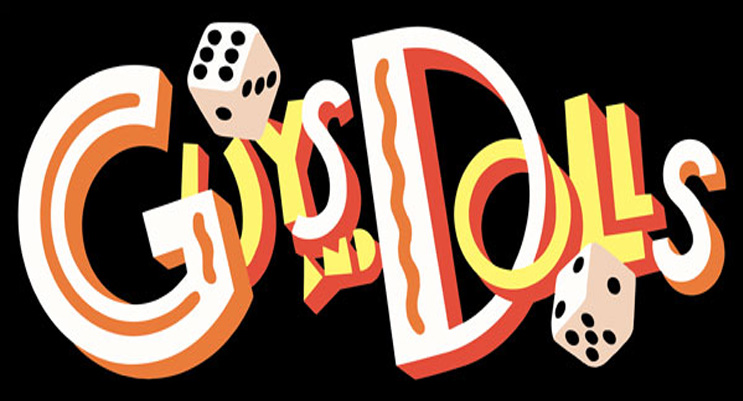 Guys and Dolls Artwork - WEB