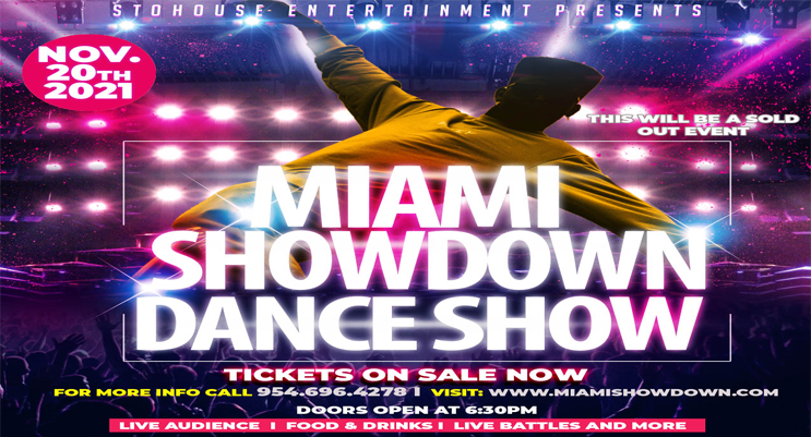 MIAMI SHOWDOWN - WEB