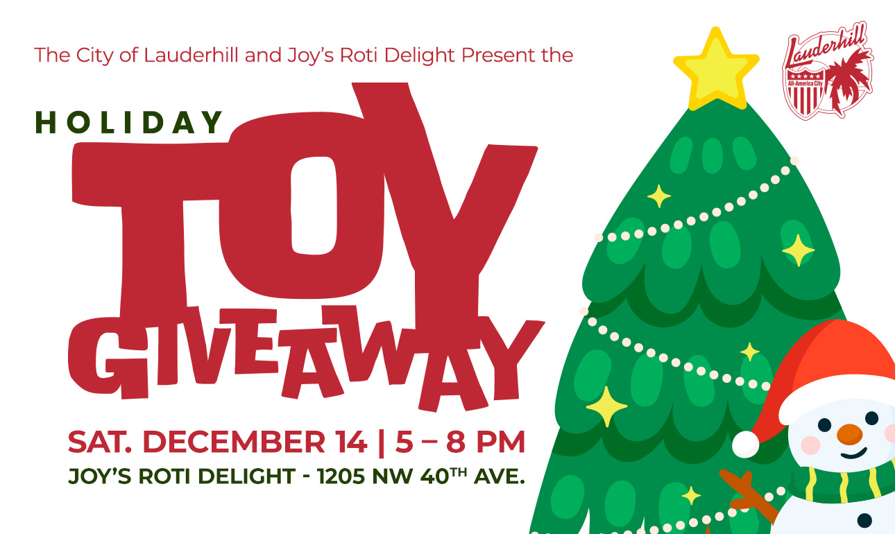 Holiday Toy Giveaway - webslider