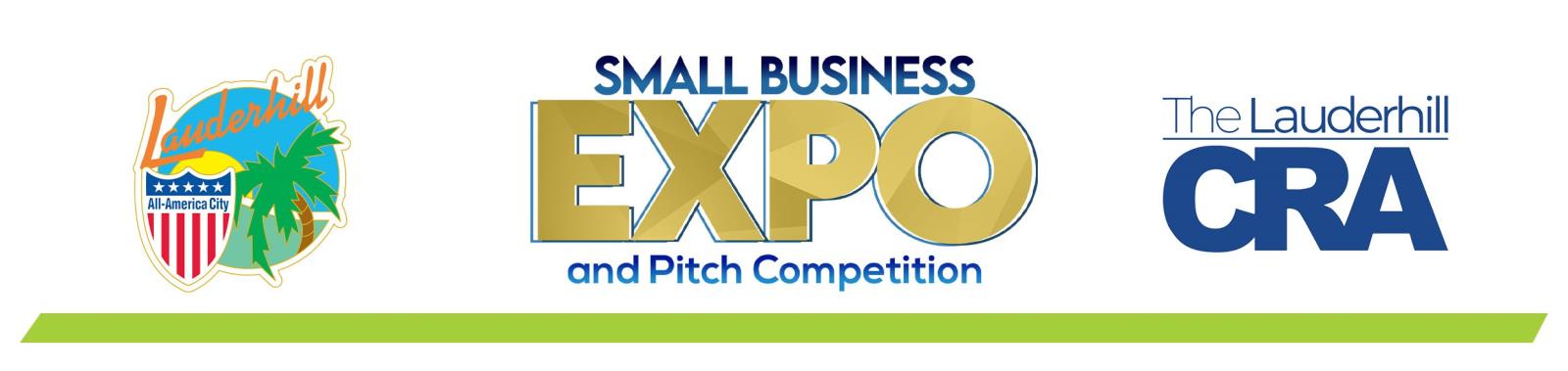 3-16-22 - Small Business Expo & Pitch Competition - Header