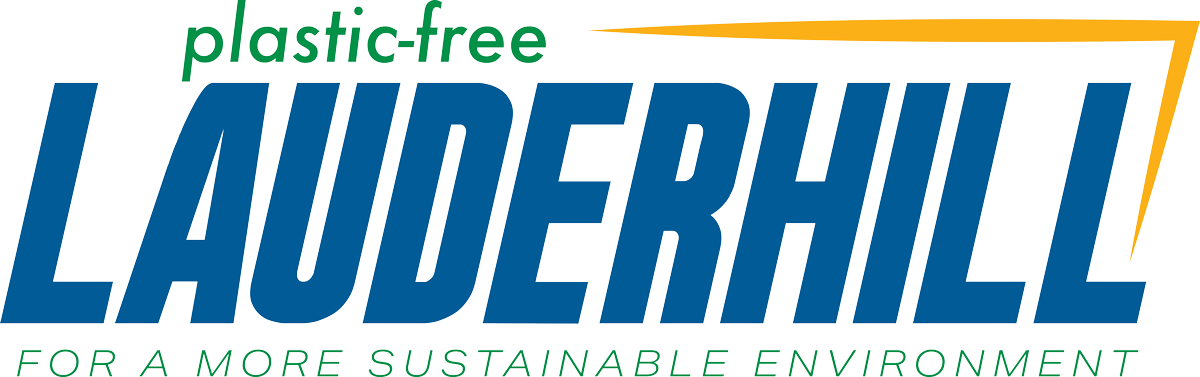 Plastic Free Lauderhill Logo