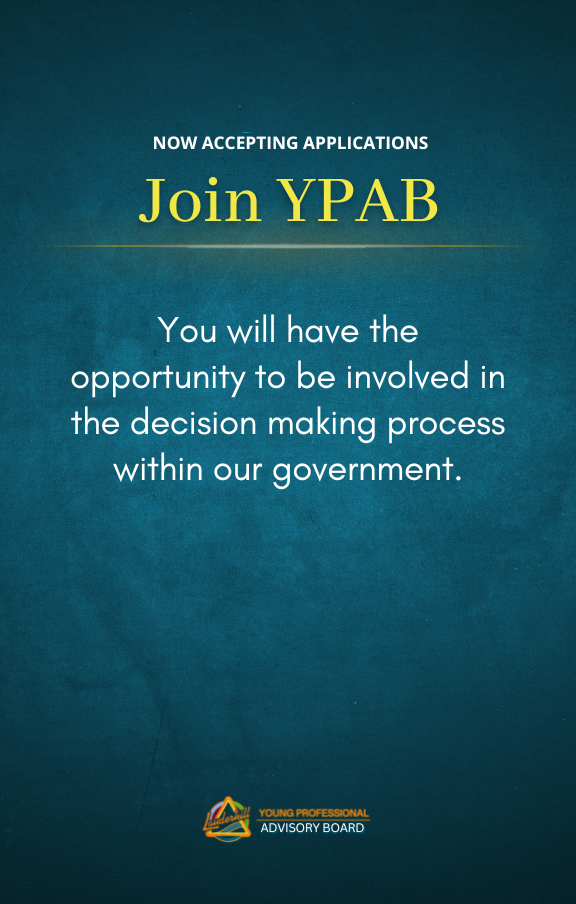 Young Professional Advisory Board - Button - Join YPAB