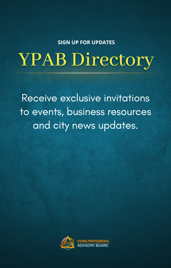 Young Professional Advisory Board - Button - YPAB Directory