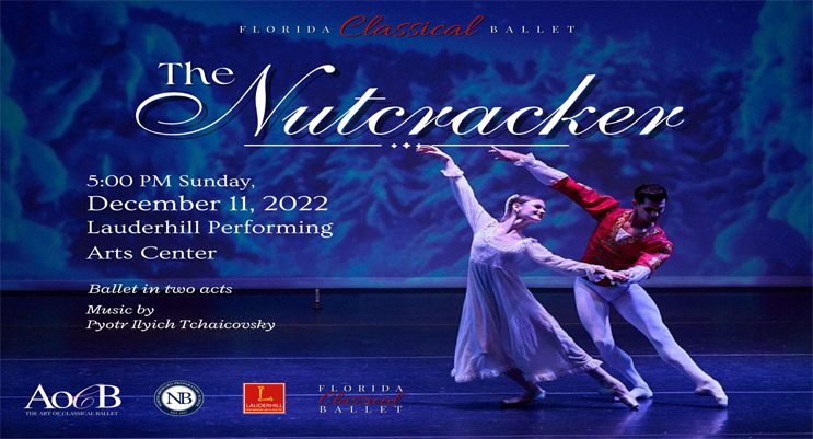 THE NUTCRACKER 743X401