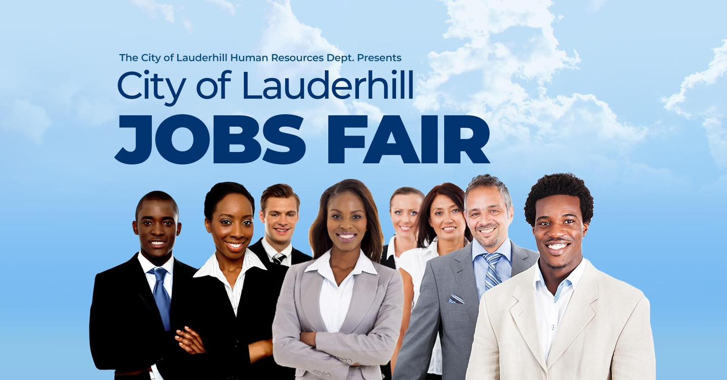 City of Lauderhill Jobs Fair