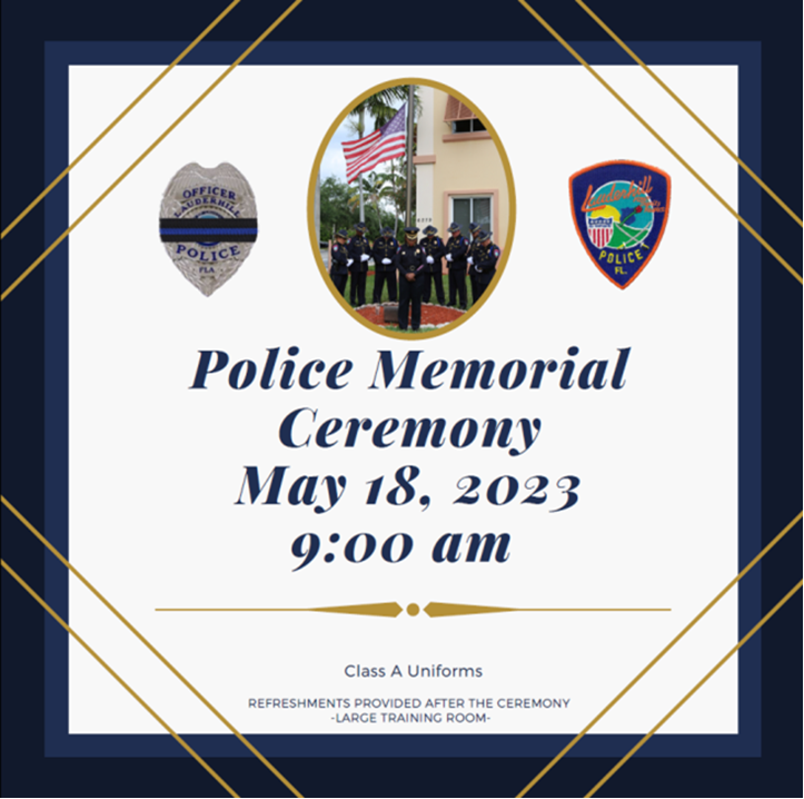 pd memorial