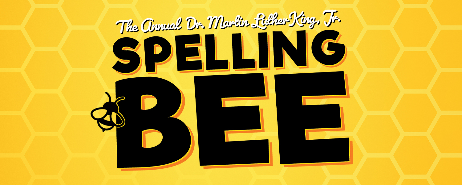 MLK Spelling Bee - webheader