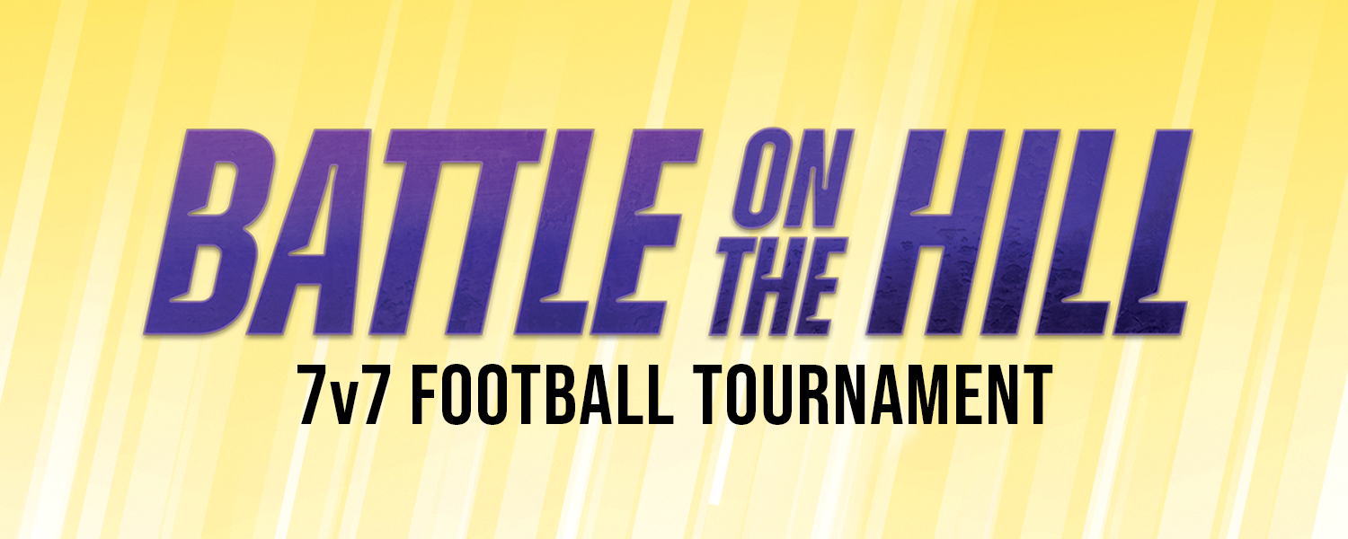 Battle on the Hill 7v7 Tournament