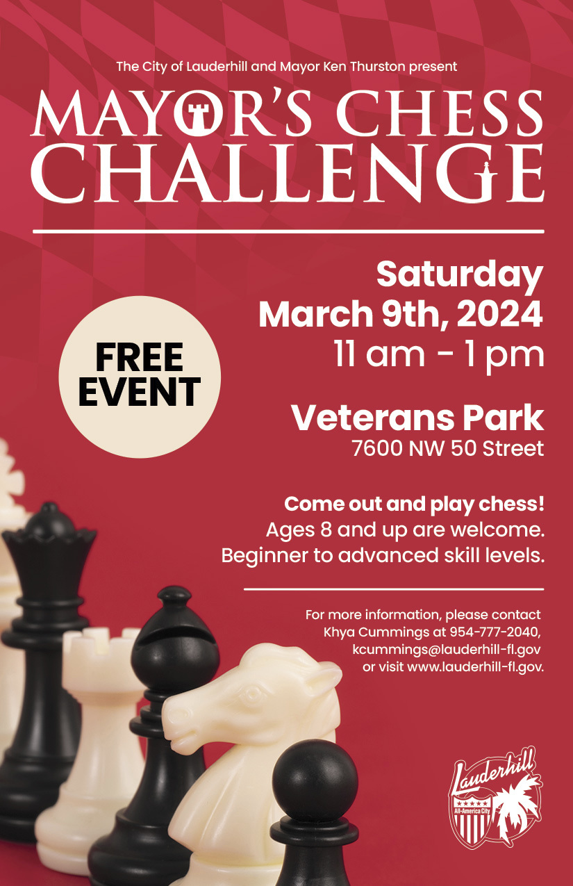 Mayors Chess Challenge 2024