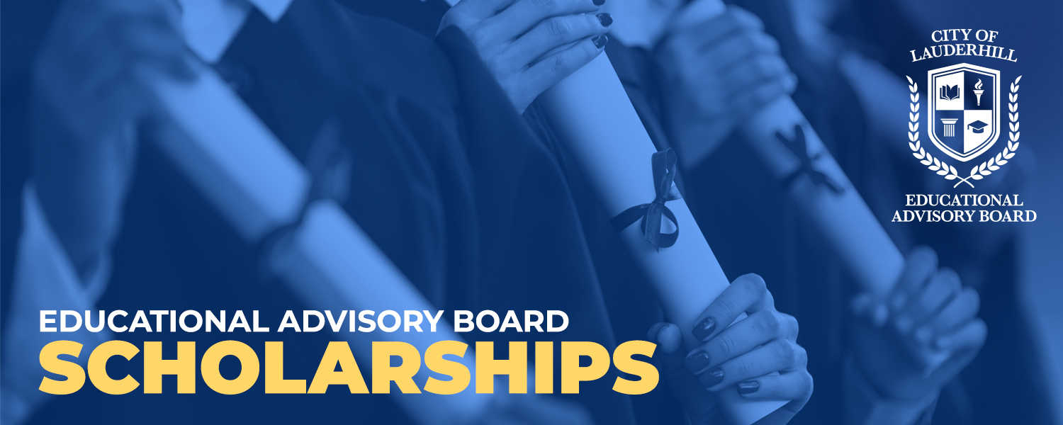 Educational Advisory Board Scholarships