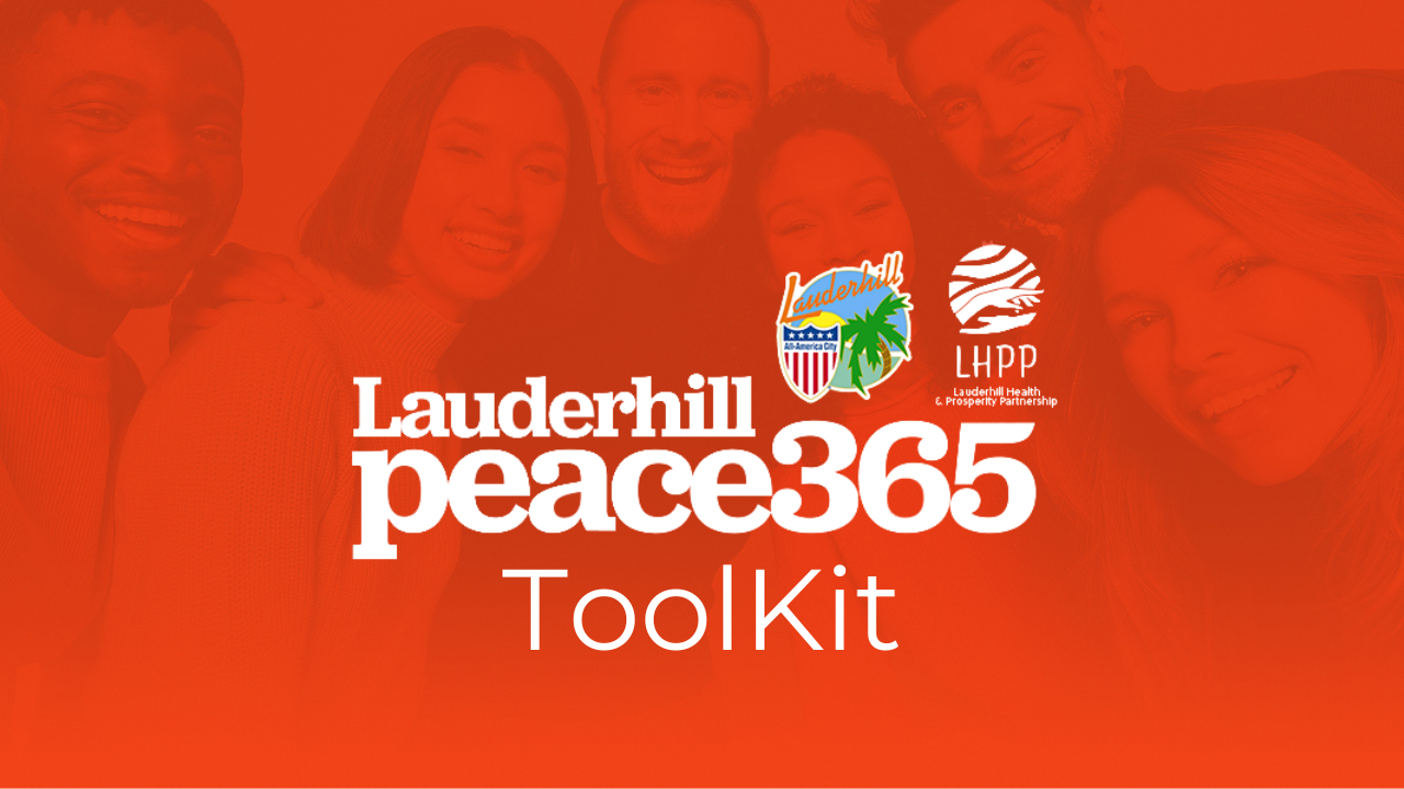 toolkit for LauderhillPeace365