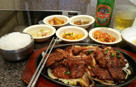 Manna Korean Restaurant